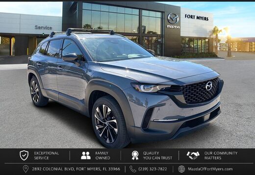 2026 Mazda CX-50 Hybrid