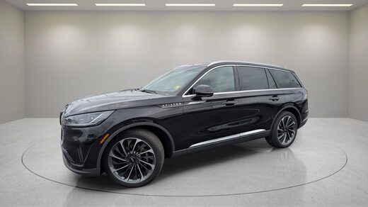 2025 Lincoln Aviator