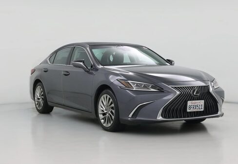 2019 Lexus ES