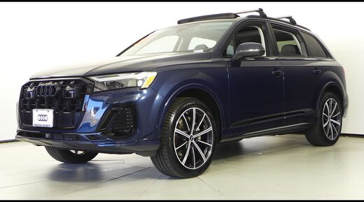 2025 Audi Q7