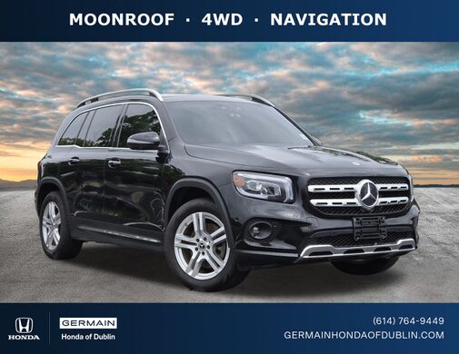 2022 Mercedes-Benz GLB