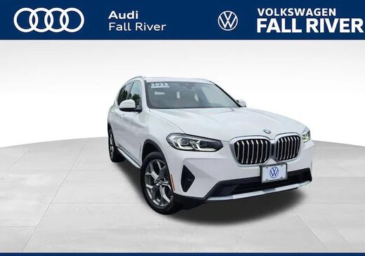 2023 BMW X3