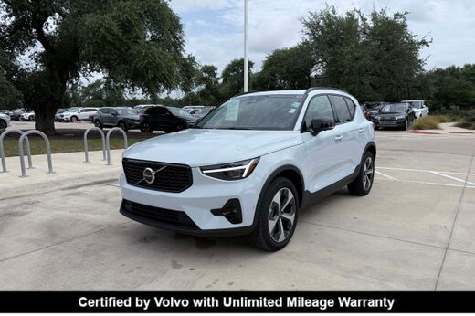 2026 Volvo XC40