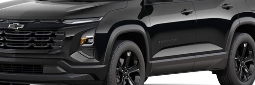 2027 Chevrolet Equinox