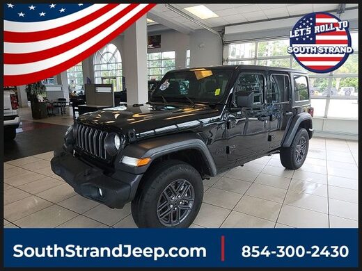 2024 Jeep Wrangler
