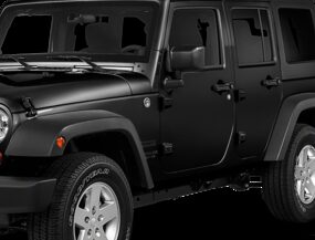 2016 Jeep Wrangler Unlimited