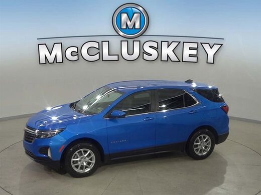 2024 Chevrolet Equinox