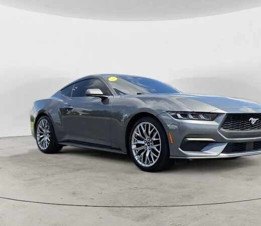 2024 Ford Mustang