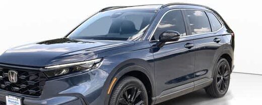 2025 Honda CR-V Hybrid