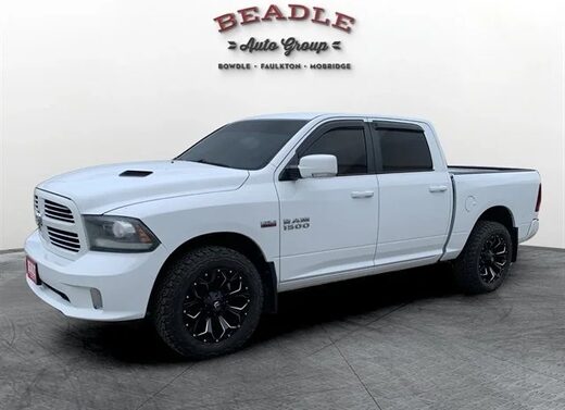 2016 RAM 1500