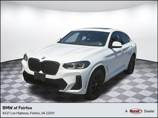 2025 BMW X4