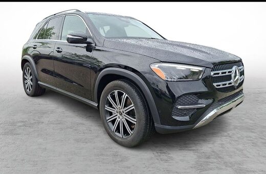 2026 Mercedes-Benz GLE