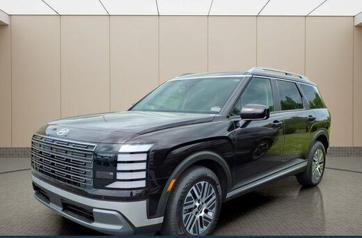 2026 Hyundai Palisade Hybrid