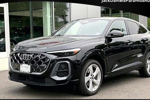 2025 Audi Q5 Sportback