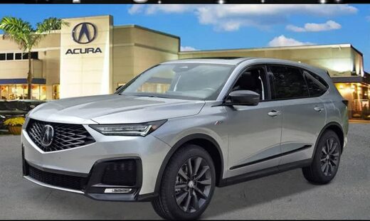2026 Acura MDX