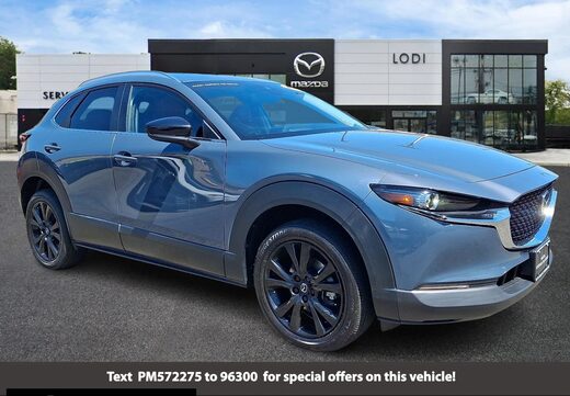 2023 Mazda CX-30