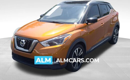 2019 Nissan Kicks