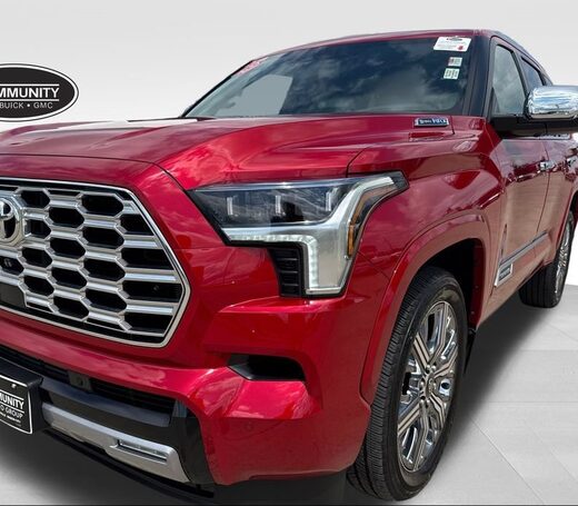 2025 Toyota Sequoia