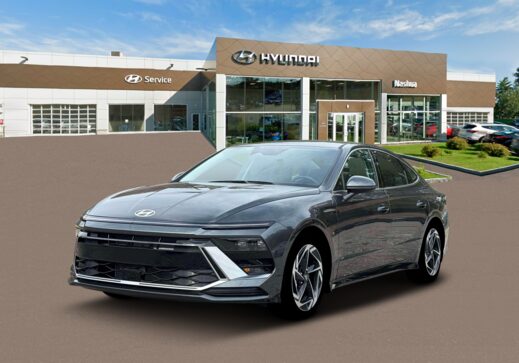 2026 Hyundai Sonata