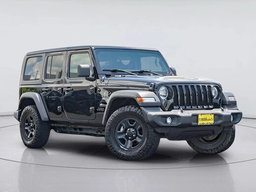 2022 Jeep Wrangler