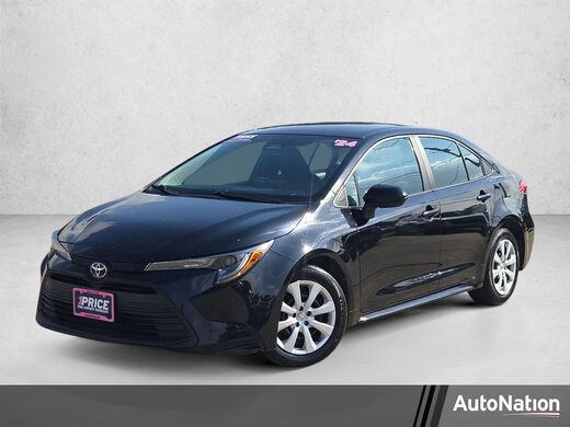 2024 Toyota Corolla