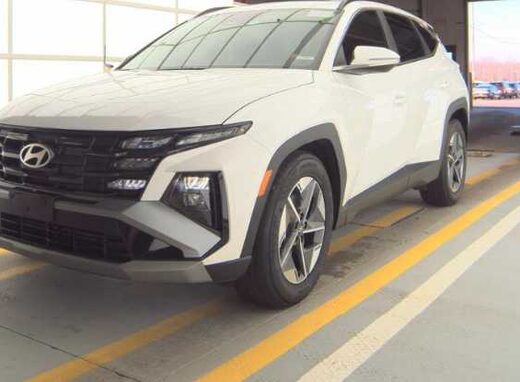2025 Hyundai Tucson