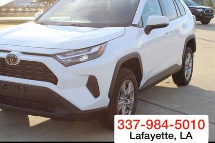 2024 Toyota RAV4