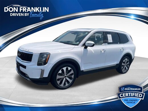 2022 Kia Telluride
