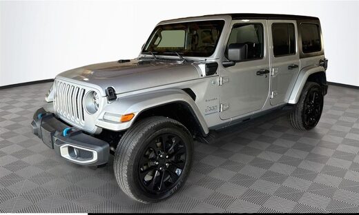 2023 Jeep Wrangler 4xe