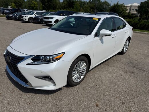 2018 Lexus ES