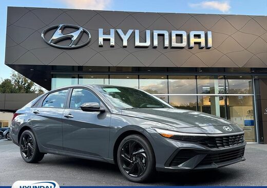 2026 Hyundai Elantra