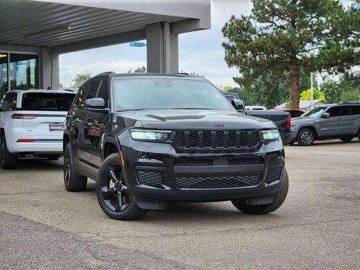 2024 Jeep Grand Cherokee L