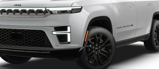 2026 Jeep Grand Wagoneer