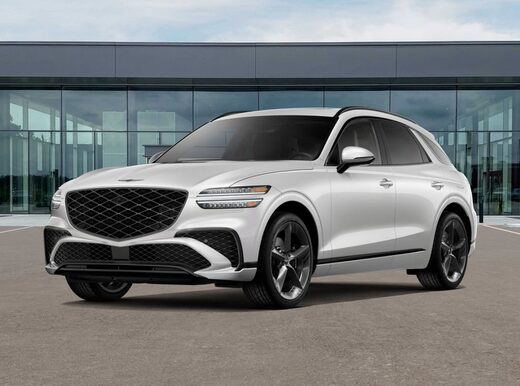 2026 GENESIS GV70