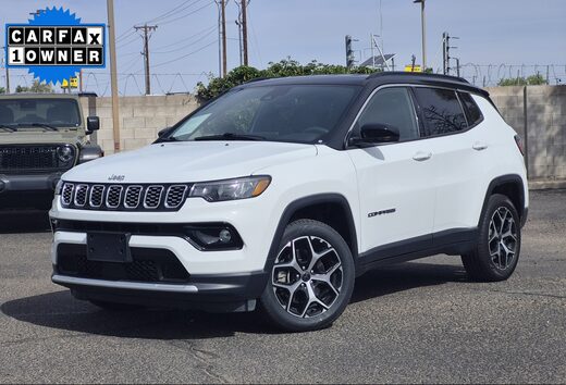 2025 Jeep Compass