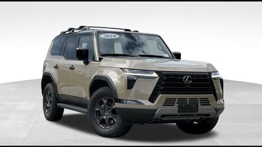2024 Lexus GX