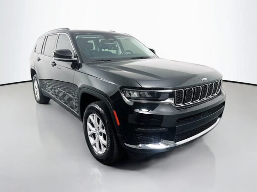 2022 Jeep Grand Cherokee L