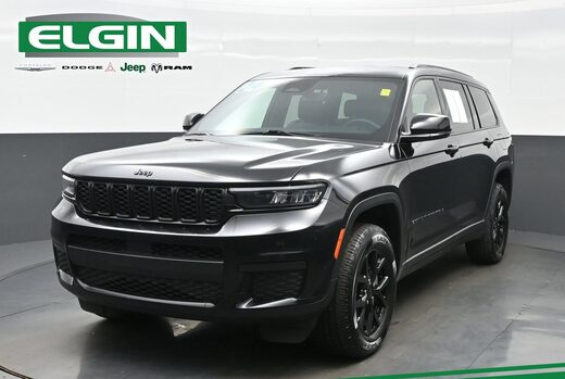 2024 Jeep Grand Cherokee L