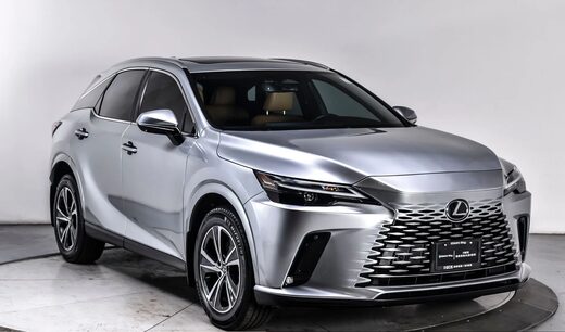 2024 Lexus RX
