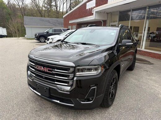 2023 GMC Acadia