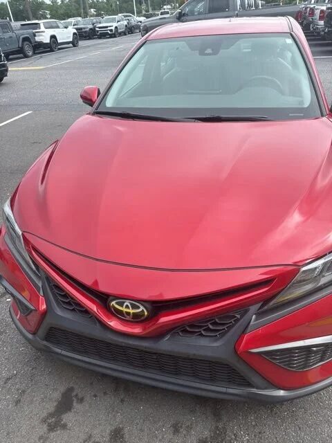 2024 Toyota Camry