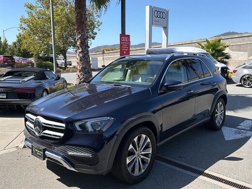 2020 Mercedes-Benz GLE