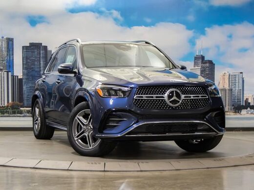 2026 Mercedes-Benz GLE