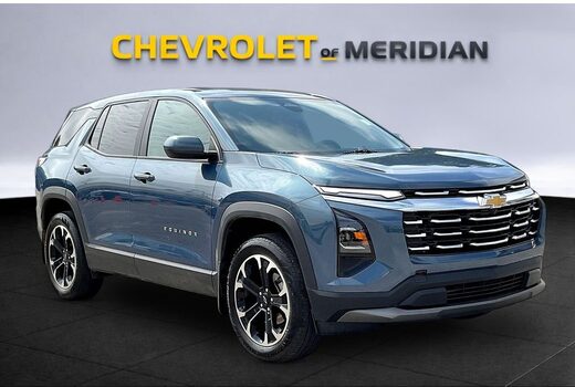 2025 Chevrolet Equinox