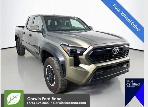 2024 Toyota Tacoma 4WD