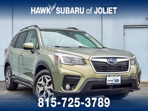2021 Subaru Forester