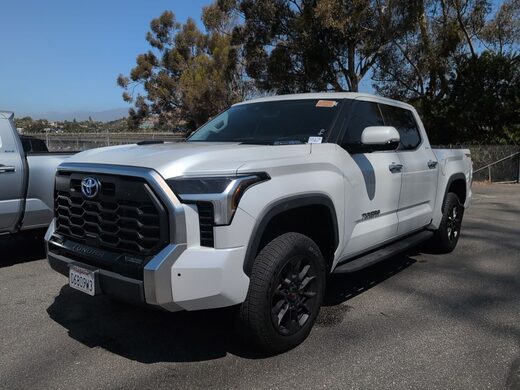 2023 Toyota Tundra 4WD