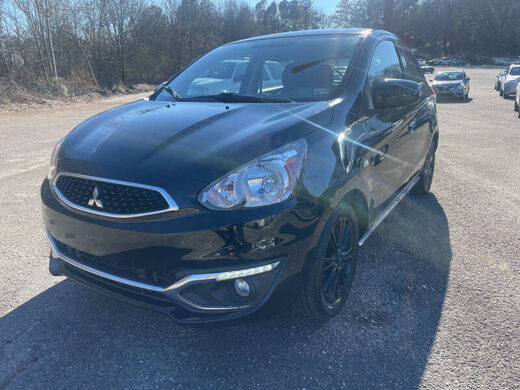 2019 Mitsubishi Mirage