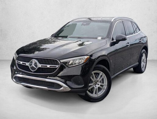 2026 Mercedes-Benz GLC