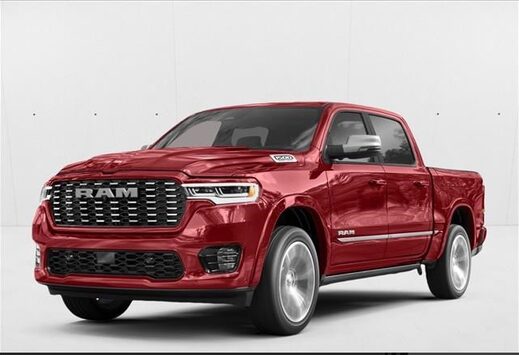 2025 RAM 1500
